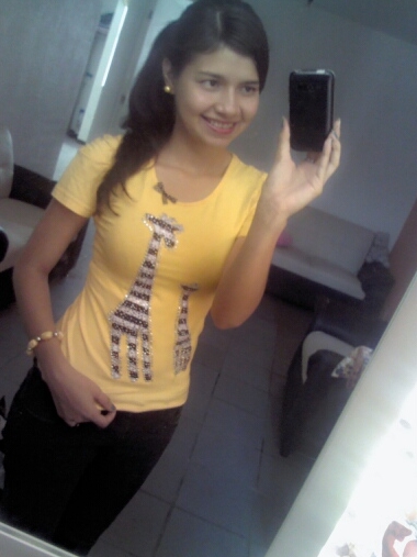 Alexia Jackeline Hernandez Rica Morrita Cachonda