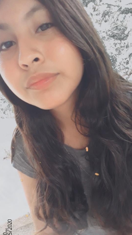Aylin Rica Morrita de Ojos Rasgados