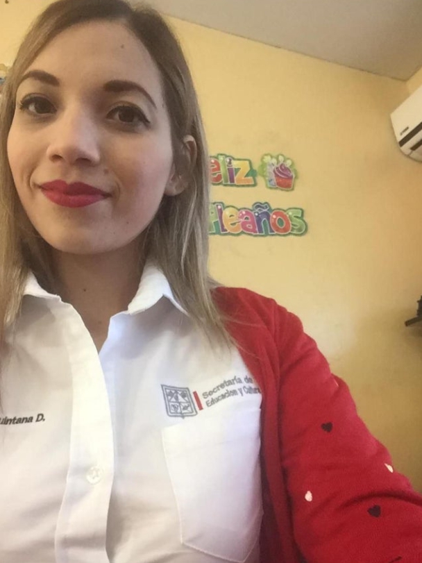 Karina Quintana Duran Maestra Cachonda