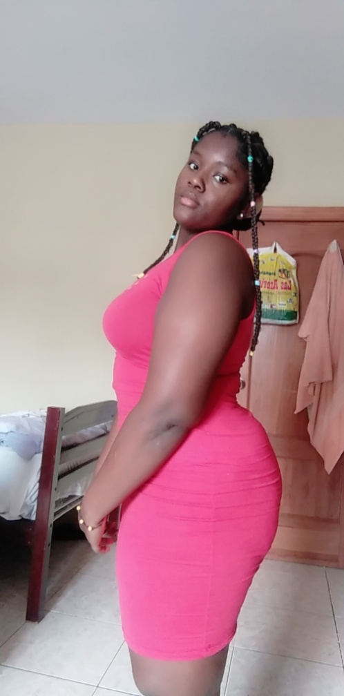 Angélica De La Cruz Rica Negra Muy Caliente