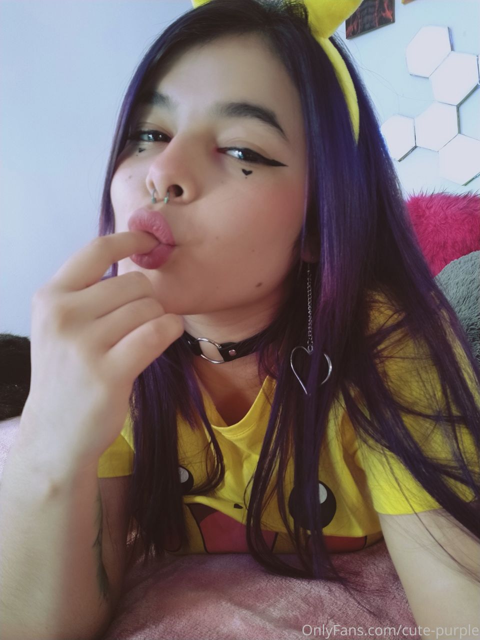 Pack de Divina Morra De OnlyFans