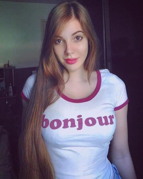 Jhulia Pimentel Preciosa Nena Tetona