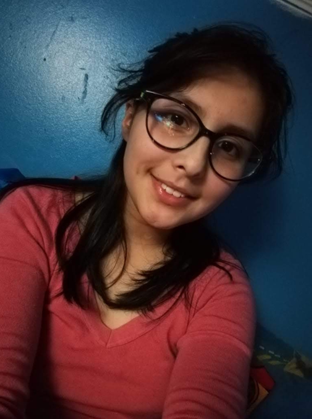 Rachel Guzmán Morra de Santiago De Chile