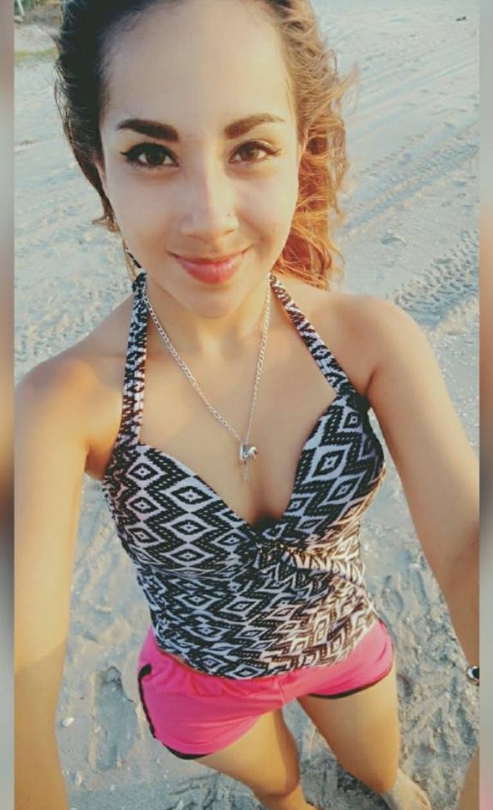 Mildred Heredia Mostrando Chihis
