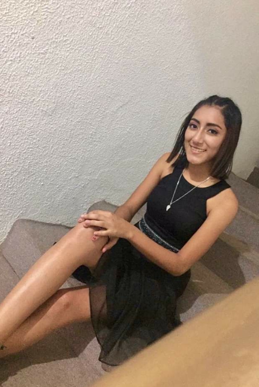 Paloma Yaneth Flaquita Desnuda Mostrando la Panocha