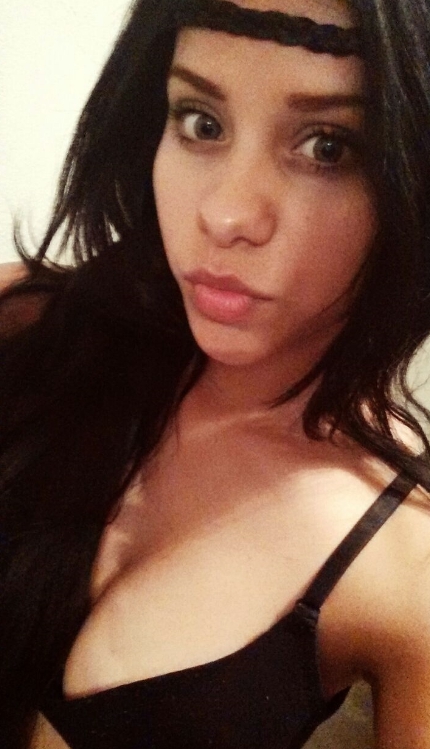 Karla Garcia Morrita de Ricas Tetas