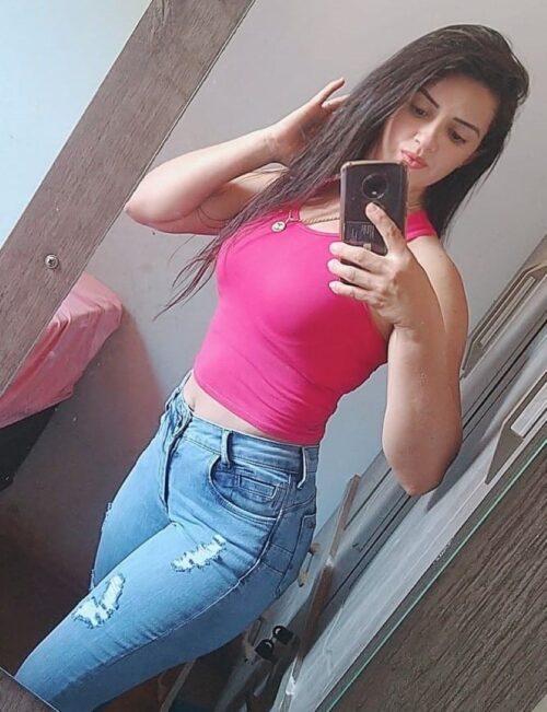 Luzemy Bella Jovencita de la Cuadra