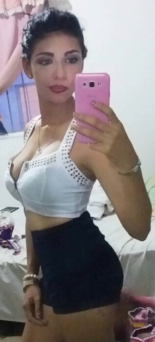 Mariana Hernandez Morrita Sexy