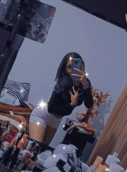 Sugey Rodríguez Morrita Mostrando Teticas