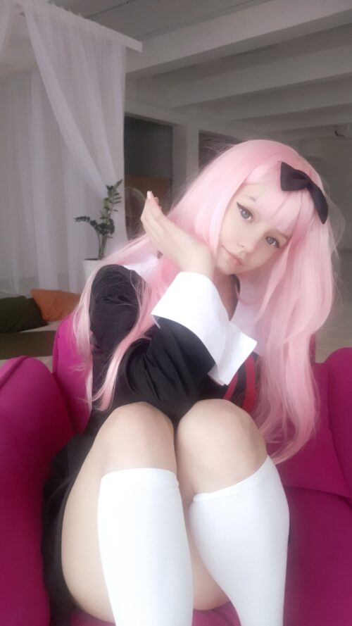 lyvlas Tierna Cosplayer Nalgona