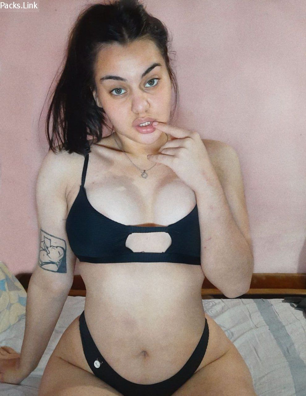 Cara de diabla cuerpo escultural
