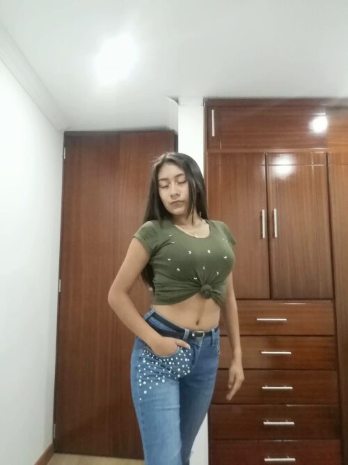 Juliana Manuela Putita de Barrio + 38 Videos