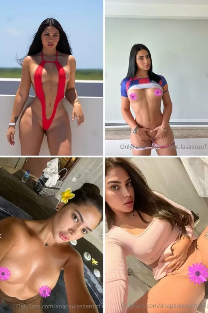 Ana Paula Saenz onlyfans