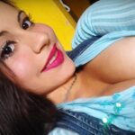 Baile sensual de morrita sabrosa