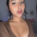 Morenita tetona es cogida bien sabroso