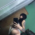 Morocha filtrada por su ex