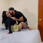 Peruana putita cogiendo con el veneno del Rappi